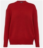 'S Max Mara Irlanda wool and cashmere sweater