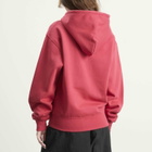 Gramicci Women's Double Zip Hoodie in Crimson Red