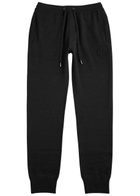 Dolce & Gabbana Wool-blend Sweatpants Grey
