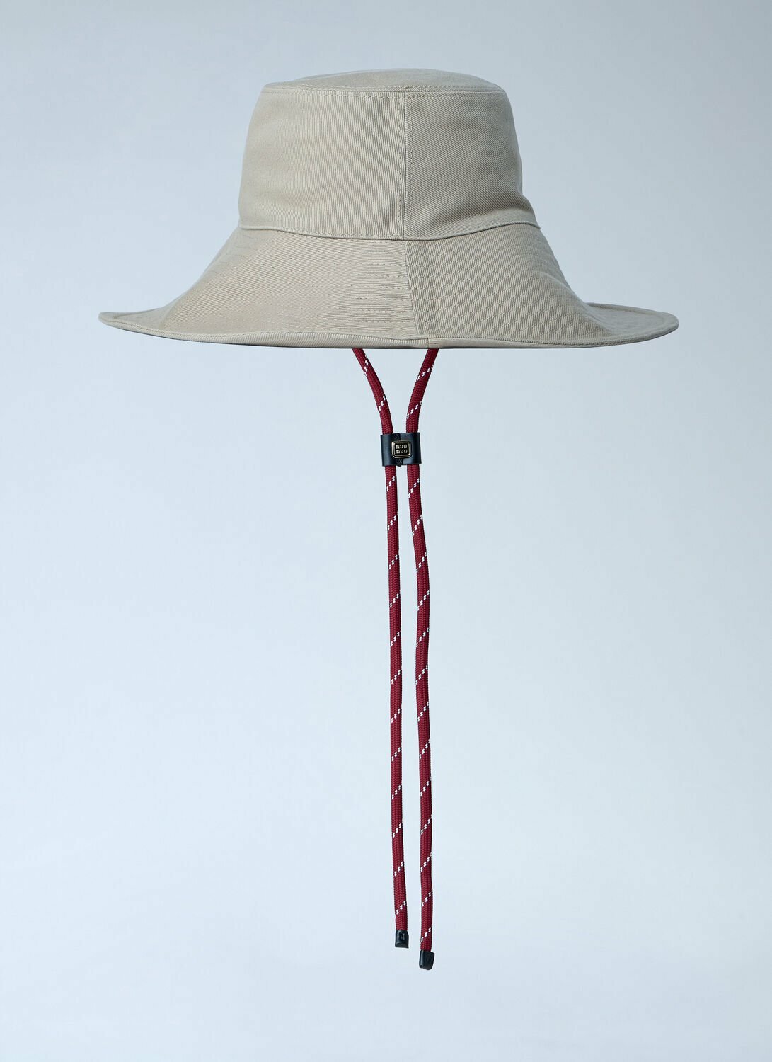 Miu Miu Denim Bucket Hat