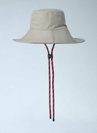 Miu Miu Denim Bucket Hat