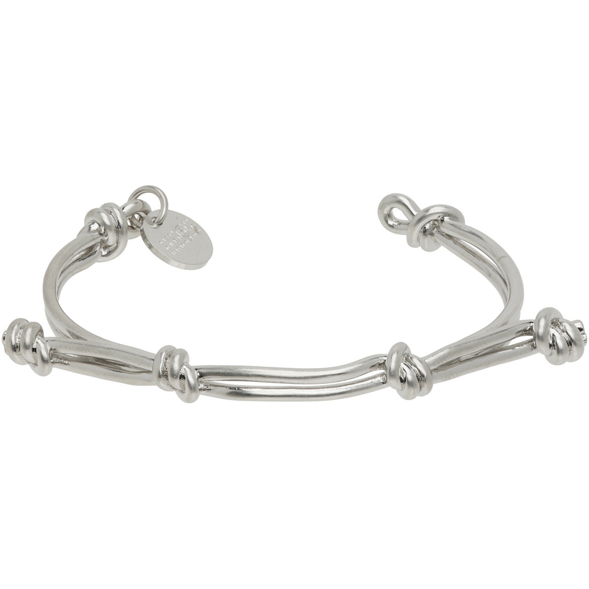 MM6 Maison Margiela Knot Bracelet