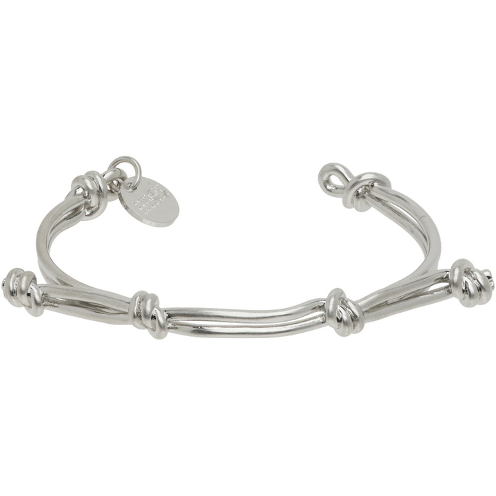 Photo: MM6 Maison Margiela Knot Bracelet