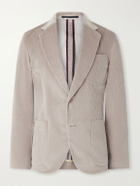 Paul Smith - Cotton-Stretch Corduroy Suit Jacket - Neutrals