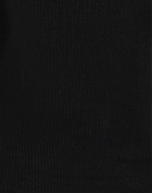 Laneus Womens Sweater in Black
