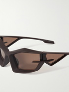 Givenchy - GV Cut Acetate Sunglasses