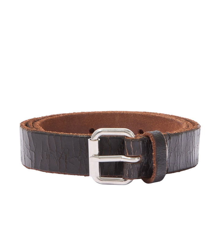 Photo: The Row Geo leather belt