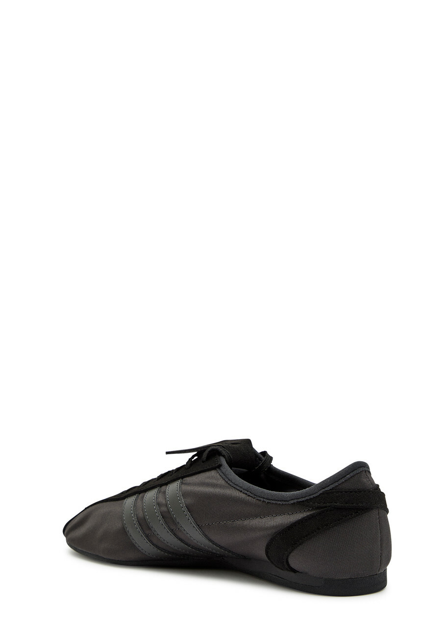 Adidas X Stella Mccartney Sportswear 76 Woven Sneakers Black