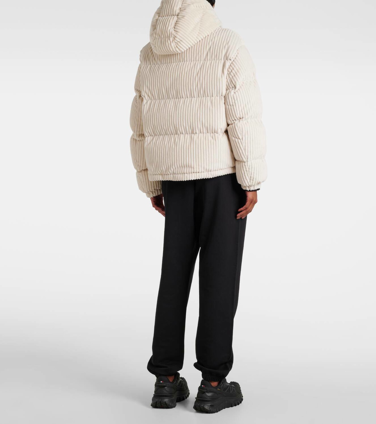 Moncler Daos corduroy down jacket Moncler