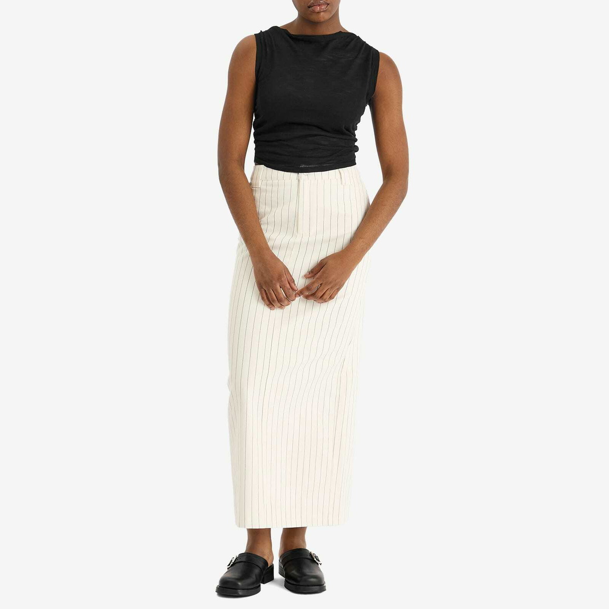 4th & Reckless Women's Nikki Top in Black