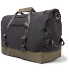 Sealand Gear - Cotton-Canvas, Ripstop and Spinnaker Duffle Bag - Gray