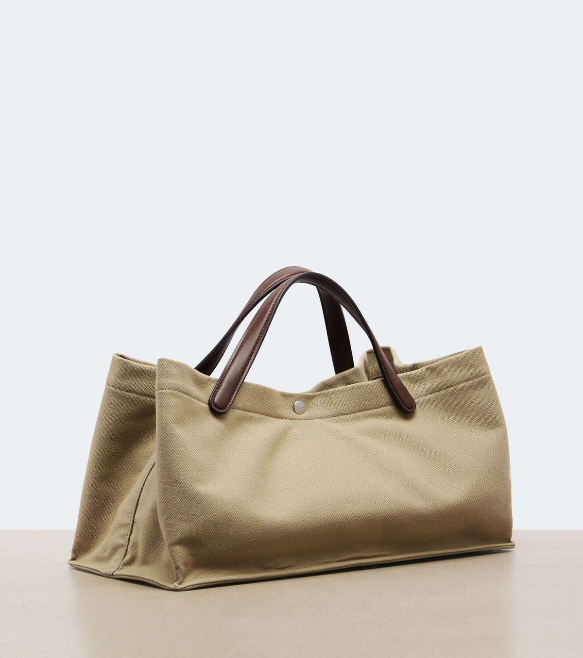 The Row Idaho Medium canvas tote bag