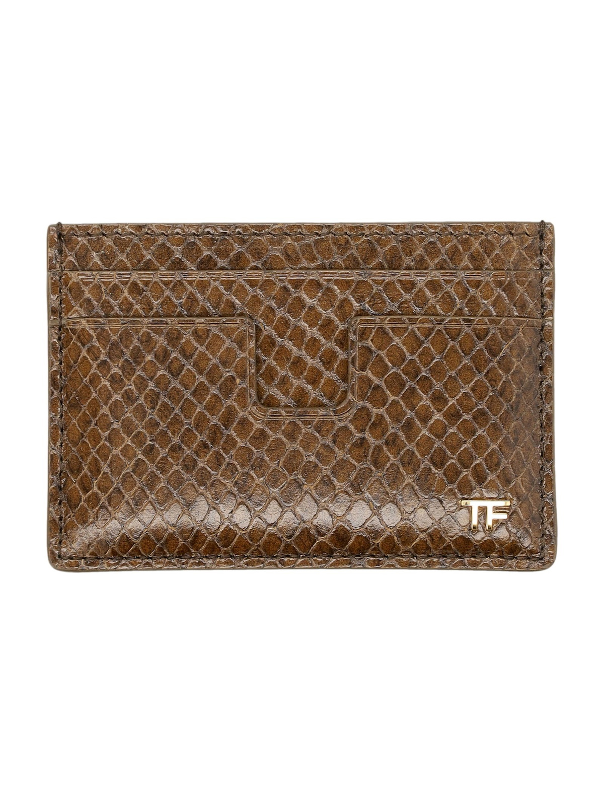 【関税＆送料込み】Tom Ford Zipped Card Holder Accessories Tom Ford Zipped Card Holder TOM FORD