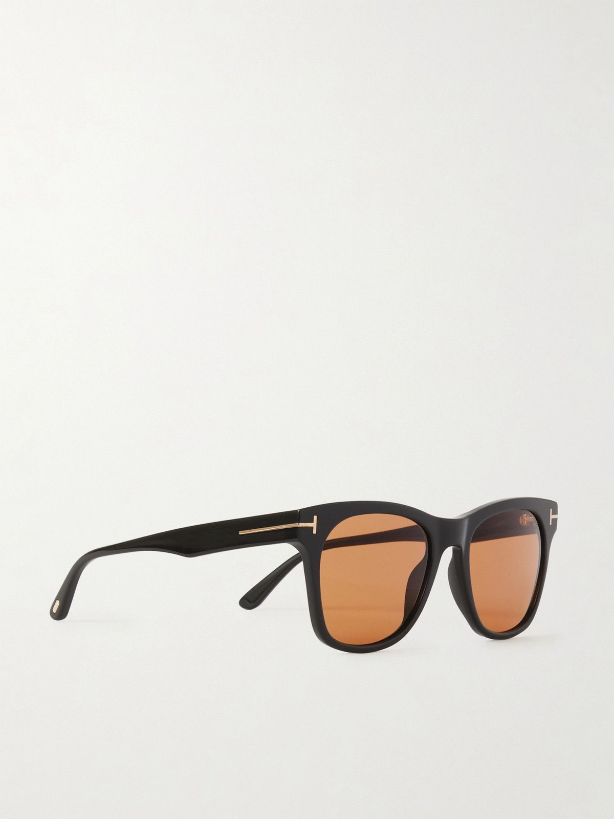 TOM FORD - Brooklyn Square-Frame Acetate Sunglasses TOM FORD