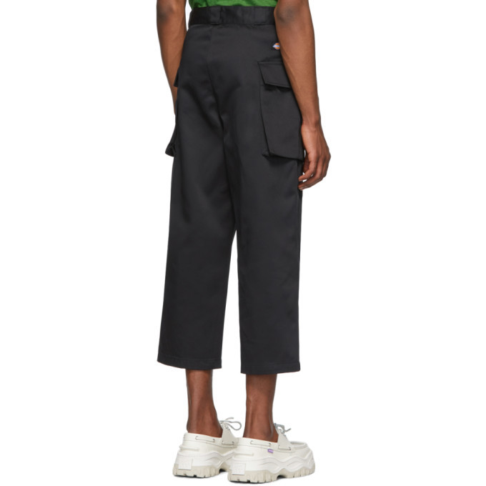 N.Hoolywood Black Dickies Edition Cargo Pants