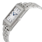 Jaeger LeCoultre Reverso Classic Quartz Silver Dial Ladies Watch Q2518140