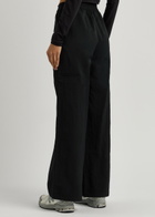 Represent Subway Nylon Sweatpants Black