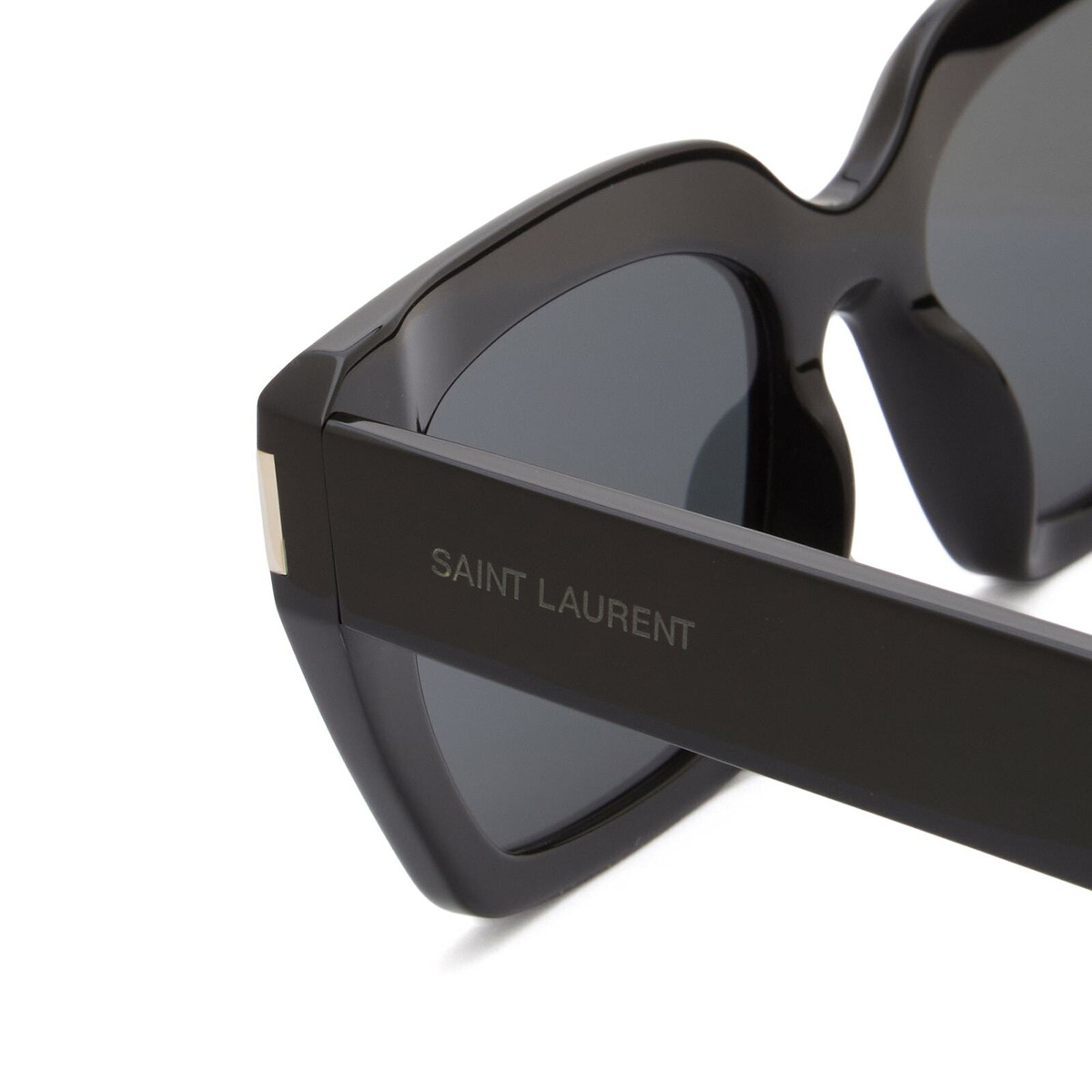 Saint Laurent Sunglasses Saint Laurent SL 826 Page Sunglasses in Black 
