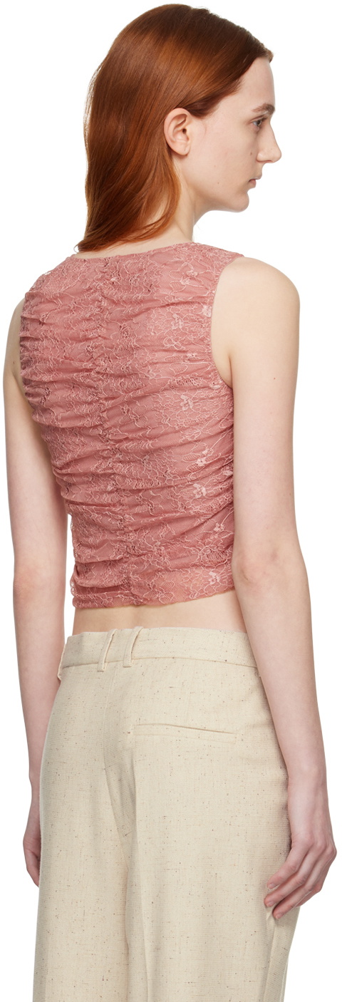 The Garment Pink Santa Monica Tank Top
