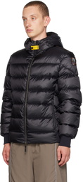 Parajumpers Black Pharrell Down Jacket