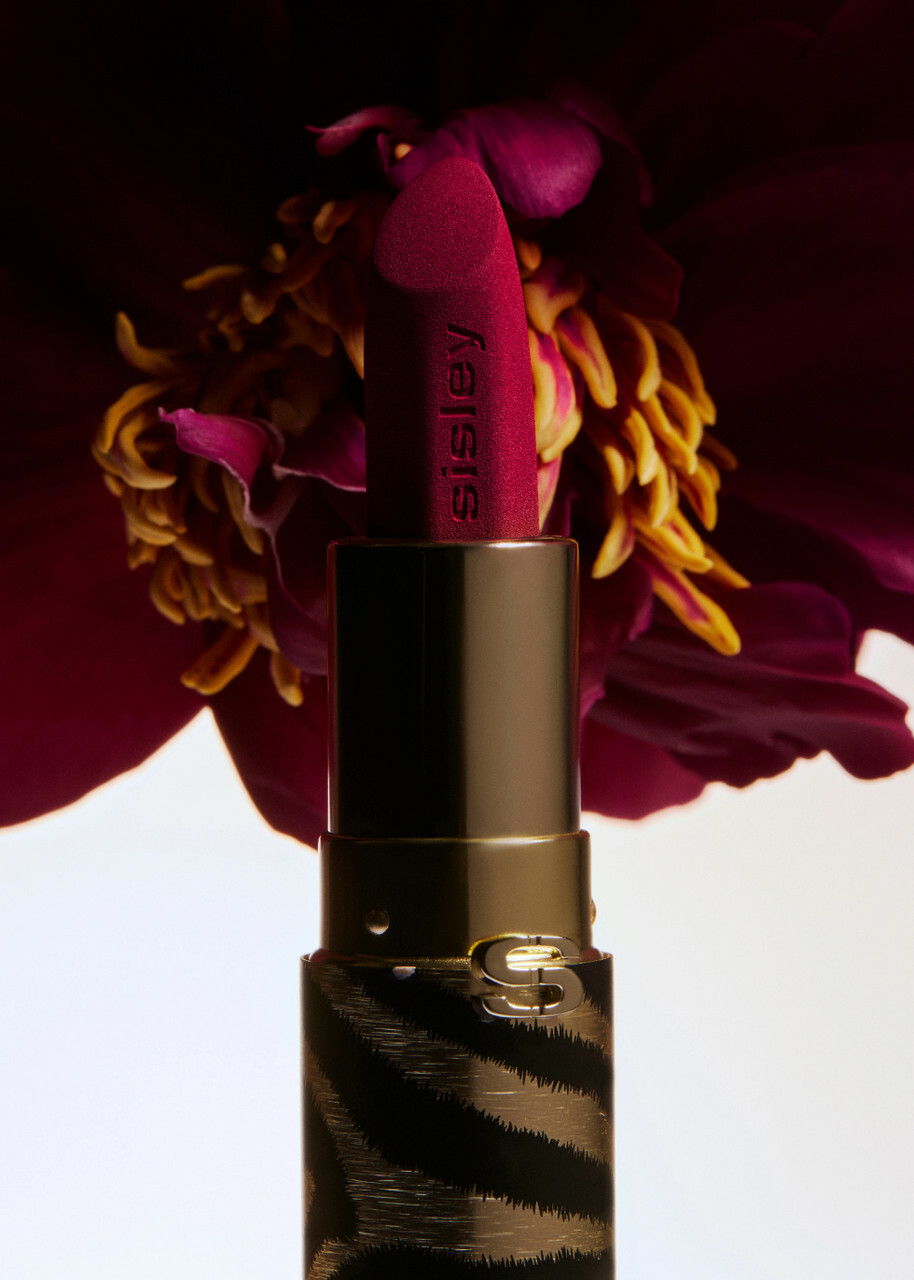 Sisley Phyto-Rouge Velvet - 22 Rose Punch