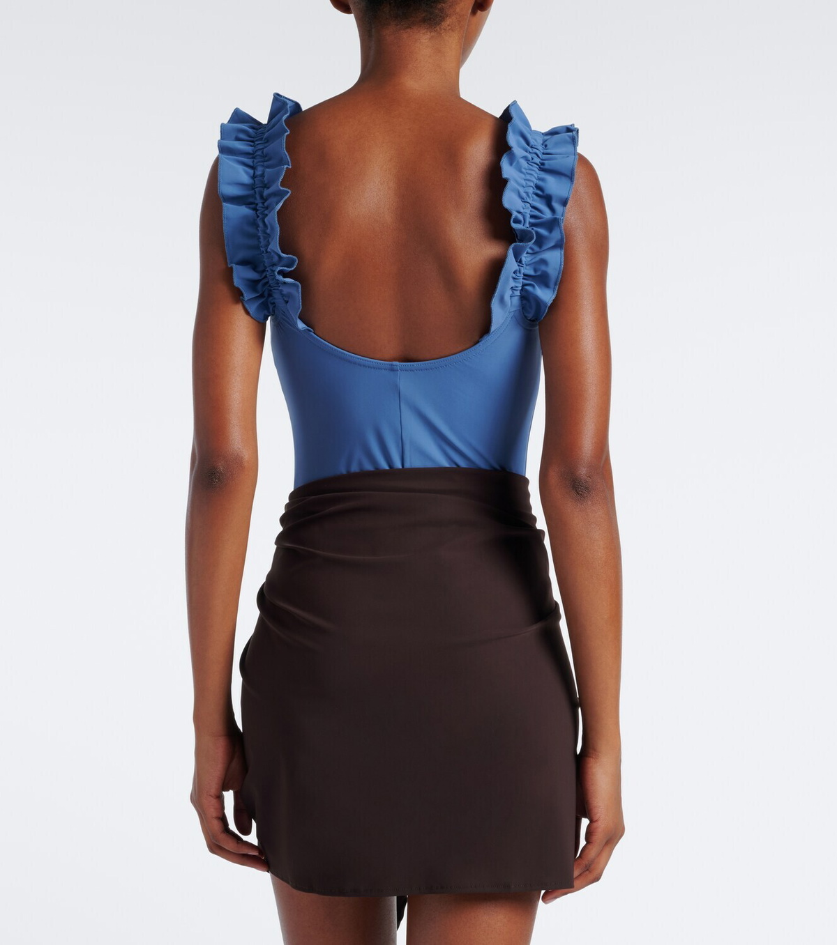 Karla Colletto Harmony beach cover-up