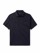 A.P.C. - Raph Cotton-Poplin Shirt - Blue