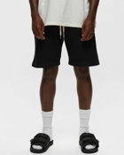 John Elliott Crimson Shorts Black - Mens - Casual Shorts