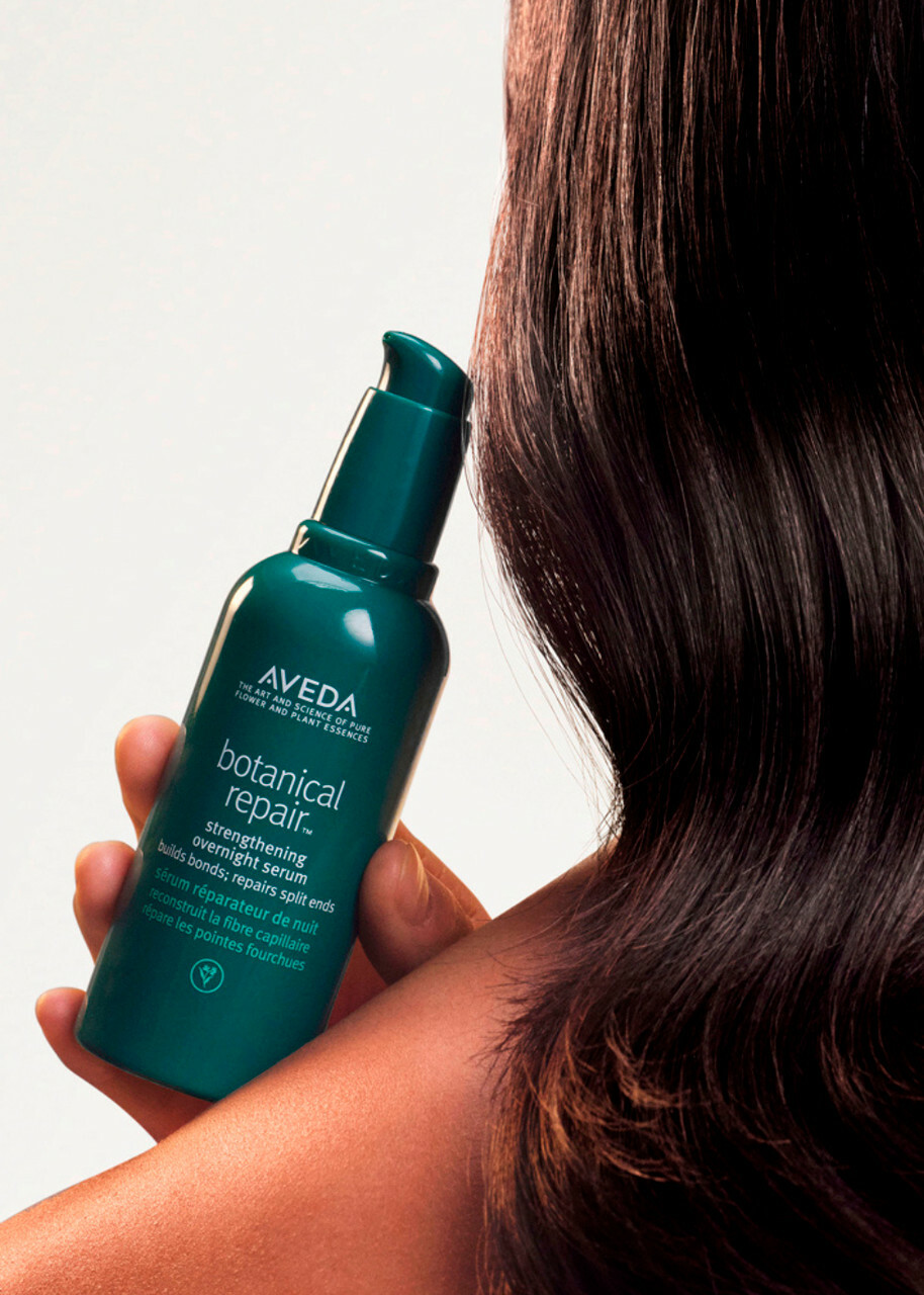 Aveda - Botanical Repair Overnight Repair Serum 100ml – Male – Beauty Treatments