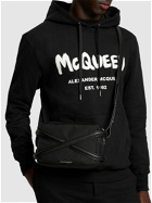 ALEXANDER MCQUEEN - Leather Crossbody Bag