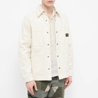Stan Ray Men's Barn Jacket in Natural Duck