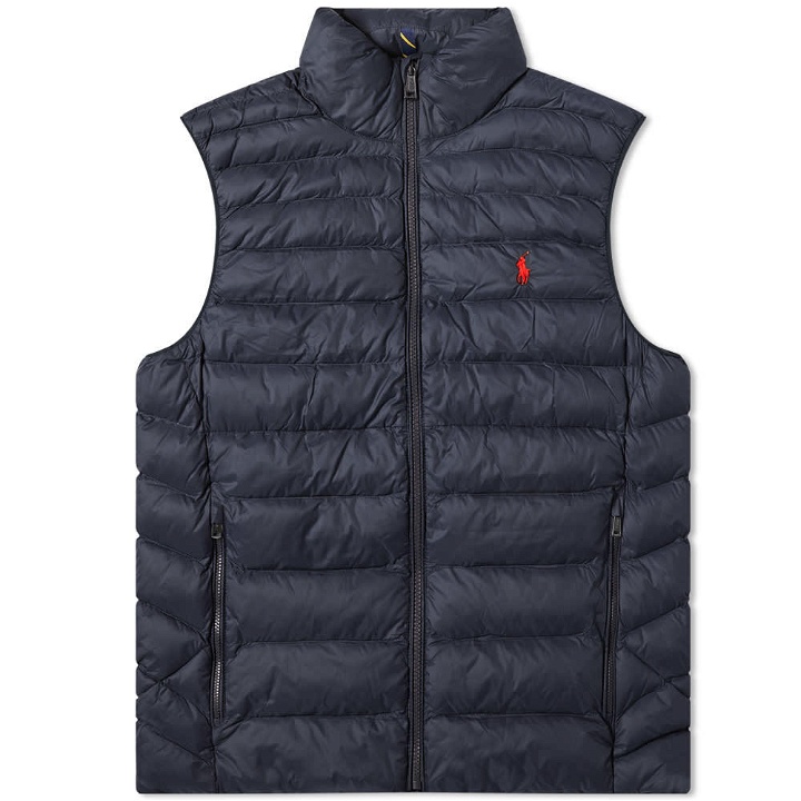 Photo: Polo Ralph Lauren Recycled Lightweight Down Gilet