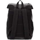 Hugo Black Rocket Backpack