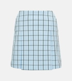 Tory Sport Checked skort