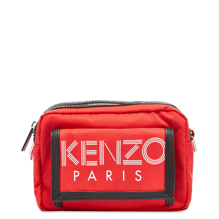 Photo: Kenzo Paris Sport Large Cross Body Bag