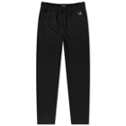 Fred Perry Authentic Twill Sweat Pant