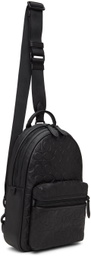 Coach 1941 Black Charter Backpack