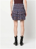 MARANT ETOILE - Hilari Printed Skirt