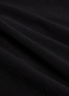 Lisa Marie Fernandez Tie Stretch-polyamide Swimsuit Black