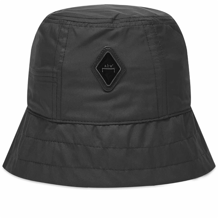 Photo: A-COLD-WALL* Essential Bucket Hat