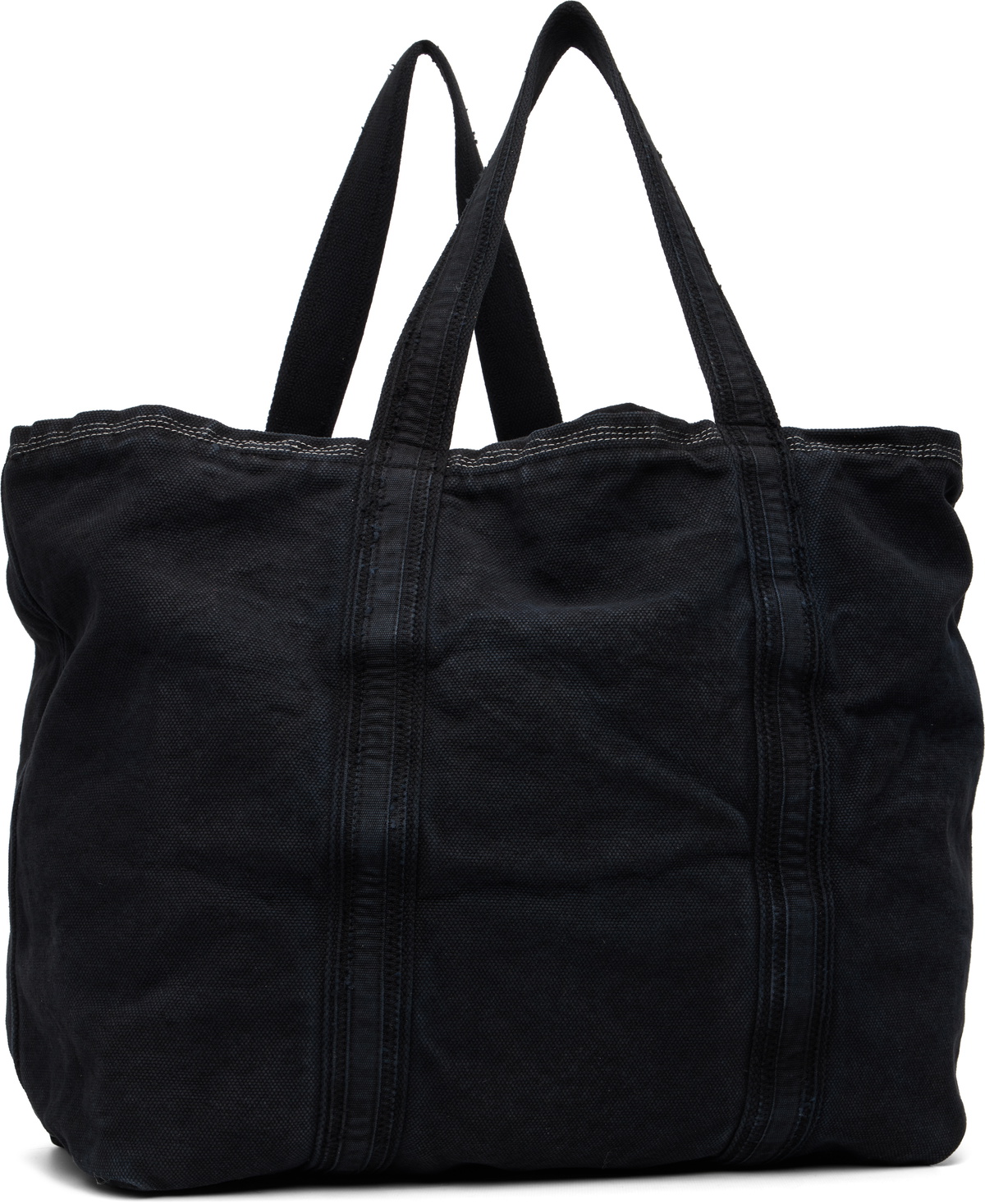ERL Black 'Venice' Tote