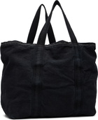ERL Black 'Venice' Tote