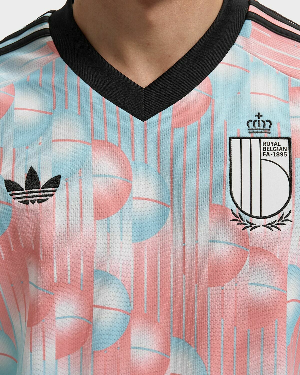 Belgium 26 Away Jersey