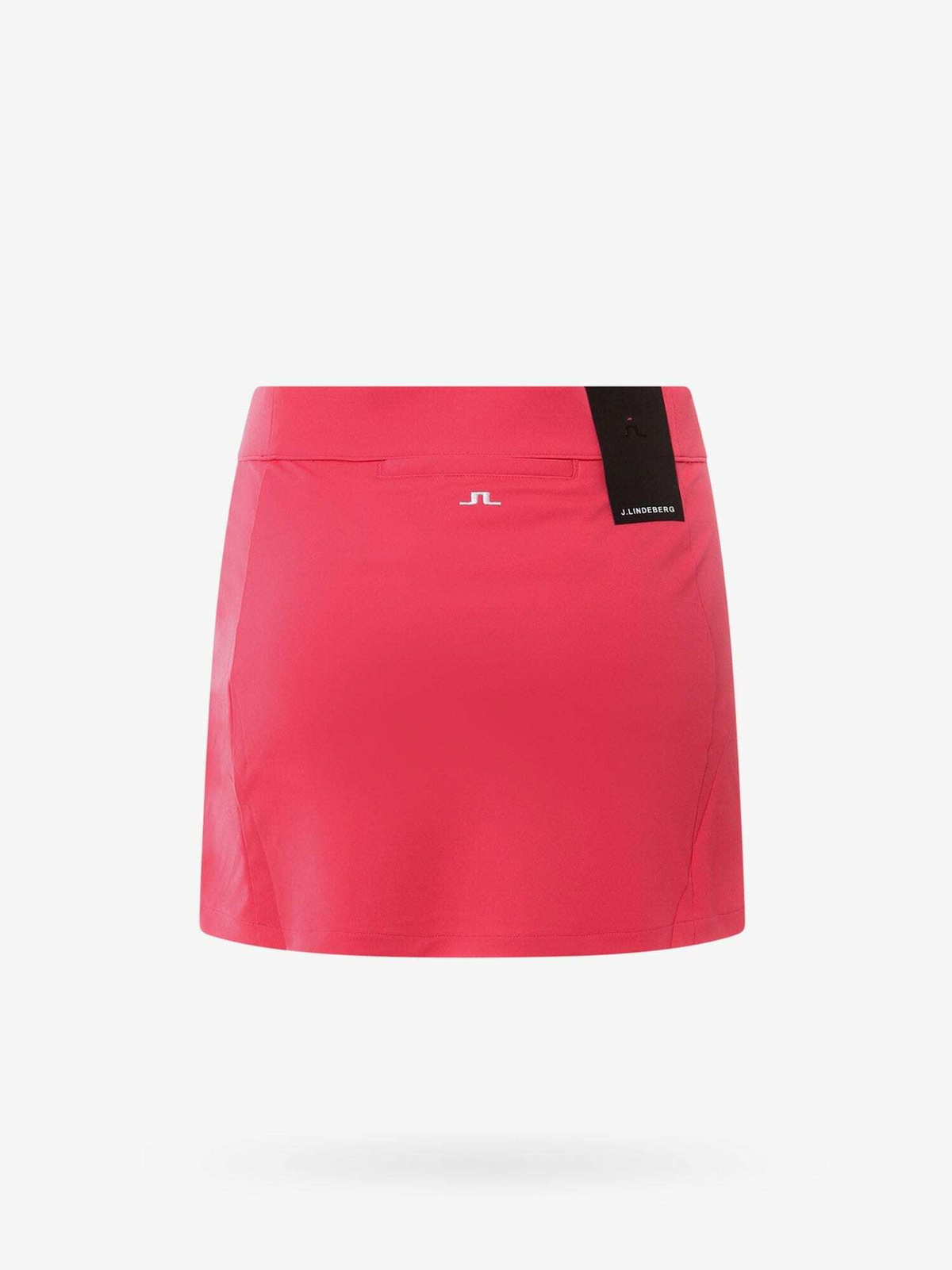 J.Lindeberg Technical Fabric Midi Skirt