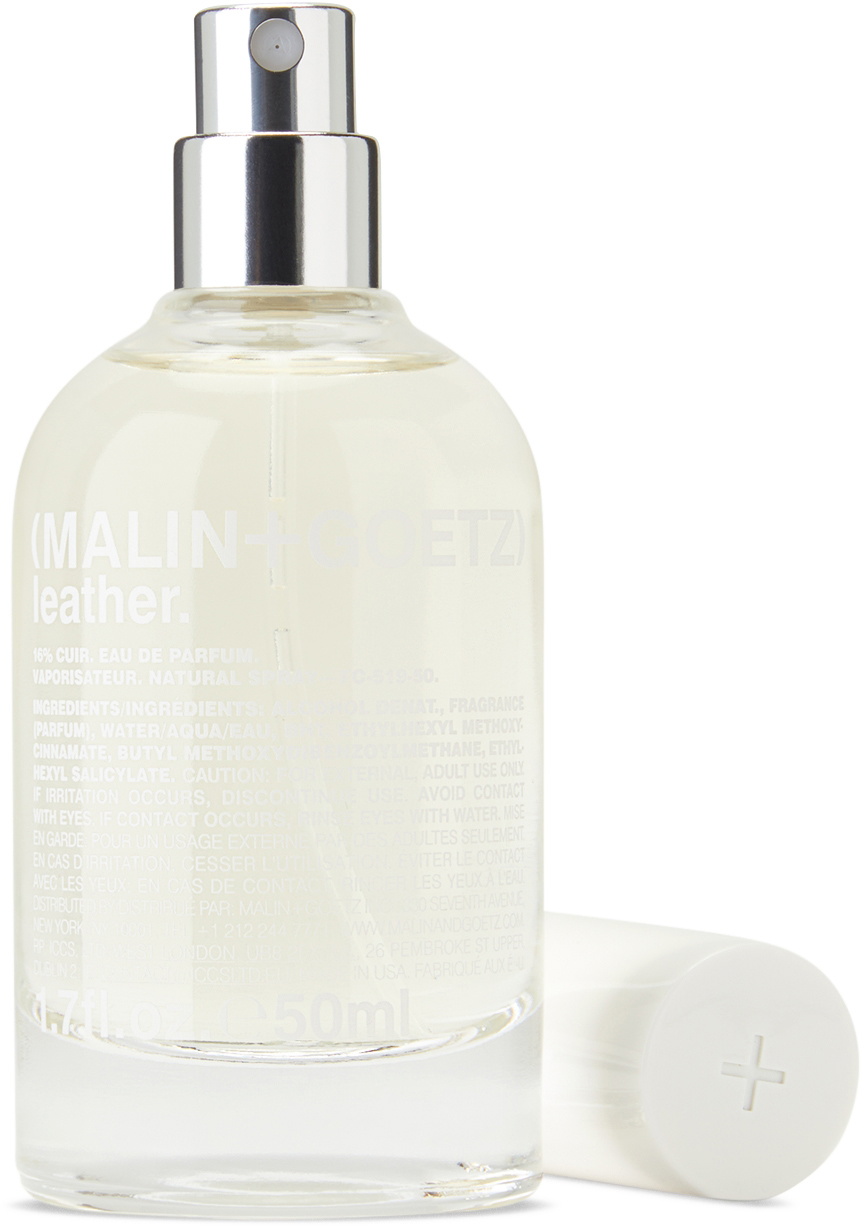 malin and goetz leather cologne