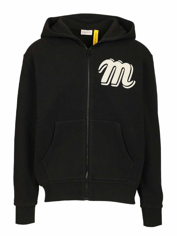 Photo: Moncler Genius Moncler X Mercedes-benz By Nigo Hoodie