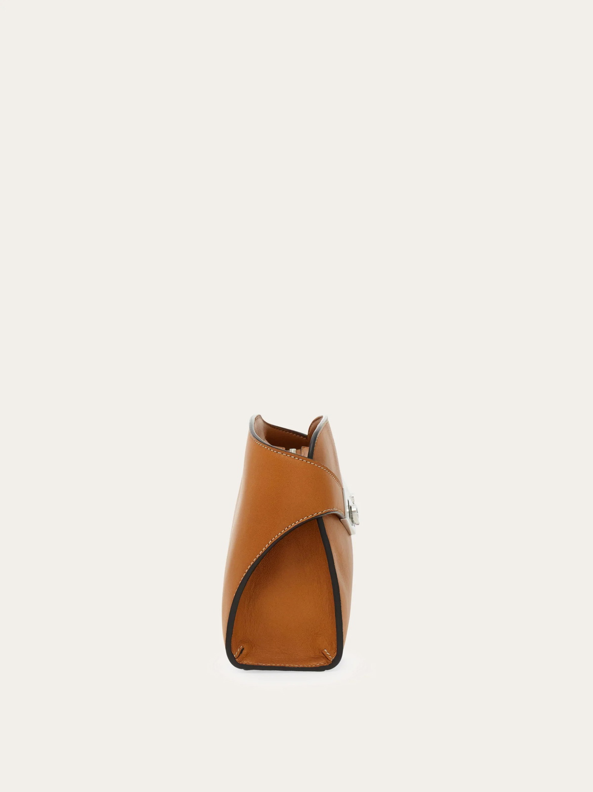 Ferragamo Mens Hug messenger (S) in Brown