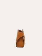 Ferragamo Mens Hug messenger (S) in Brown