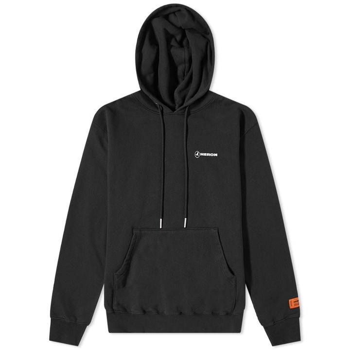 Photo: Heron Preston Tape Hoody