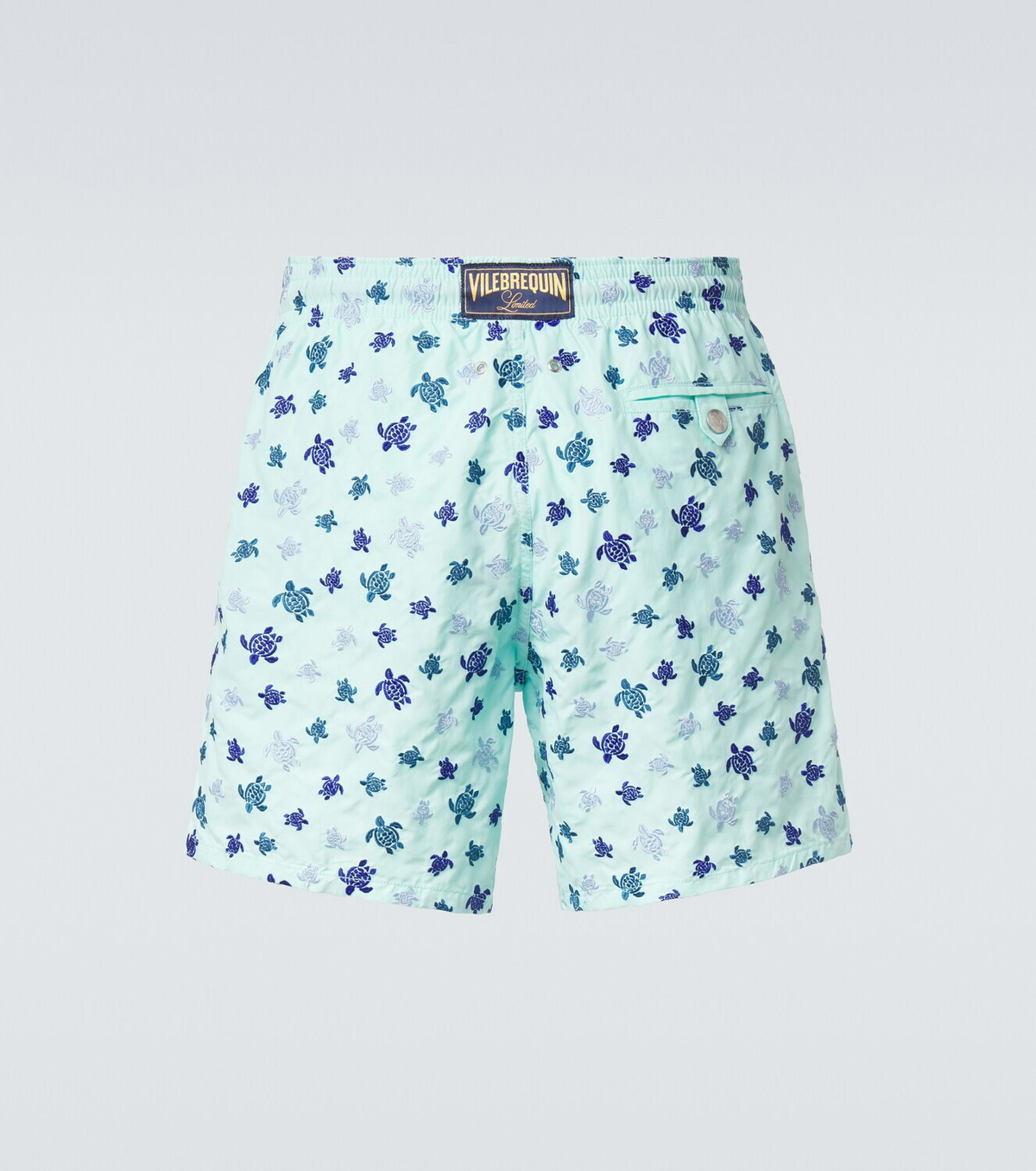 Vilebrequin Printed swim trunks